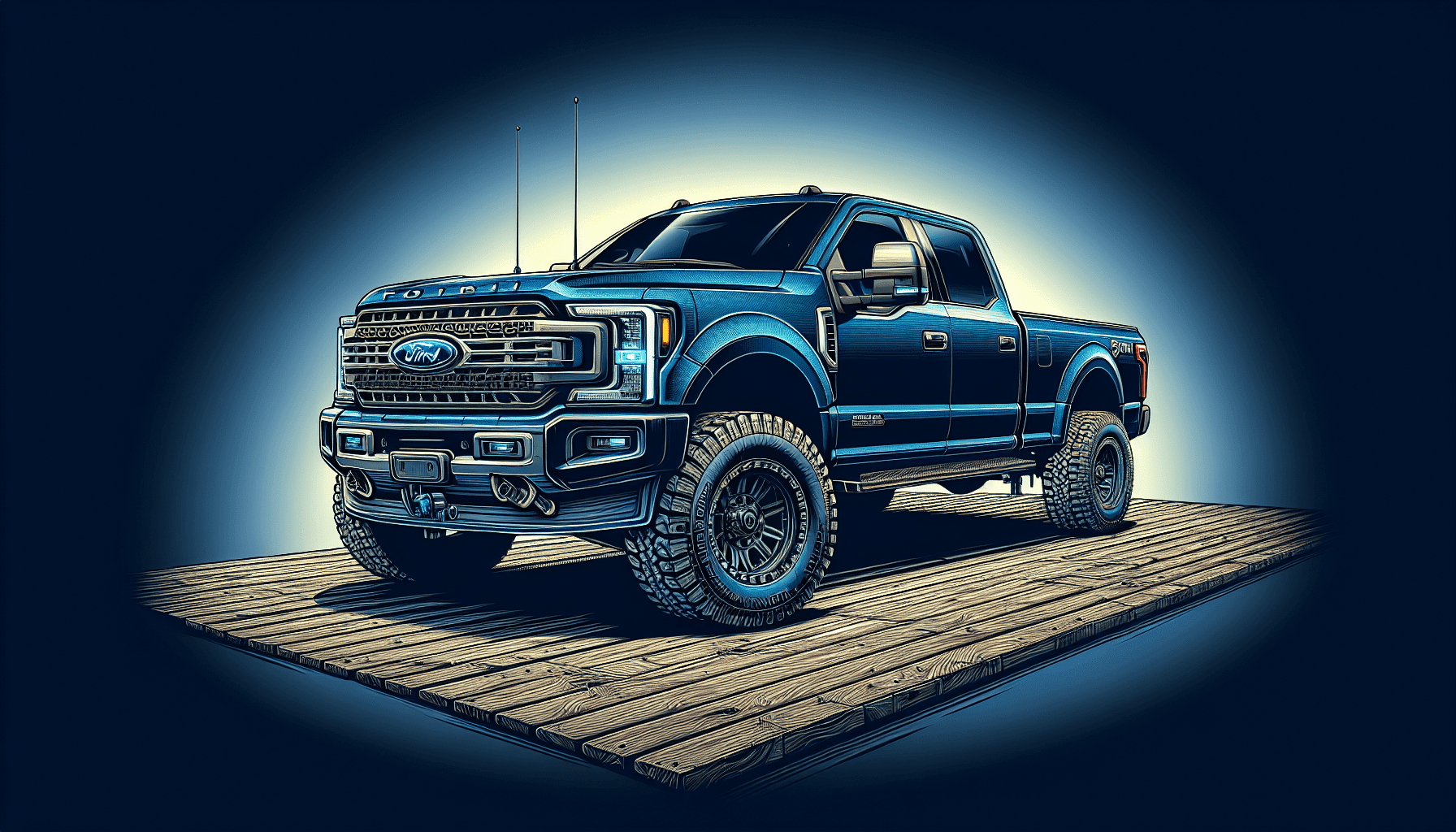 The Best Ford Truck Models For Project Enthusiasts