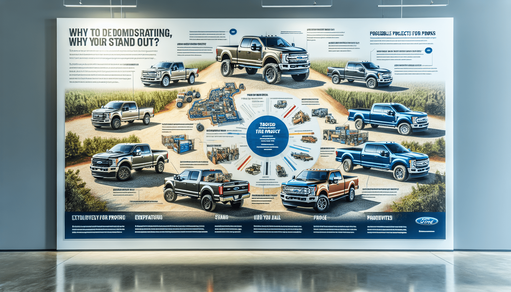 The Best Ford Truck Models For Project Enthusiasts