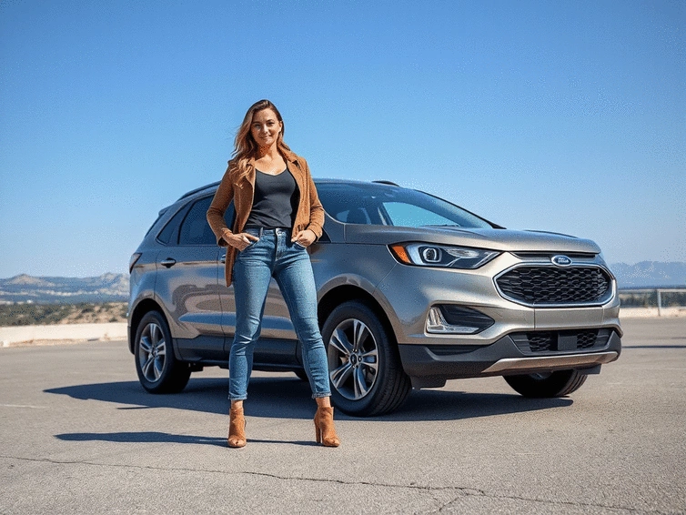 Spotlight on Female Ford Owners Breaking Stereotypes in the Automotive World