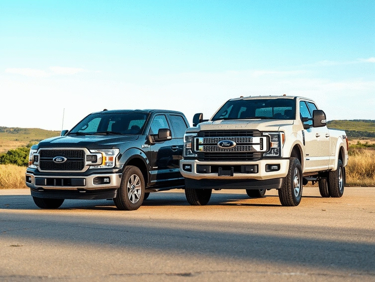 2026 Ford F-150 vs. Super Duty: Which Truck Meets Your Needs?