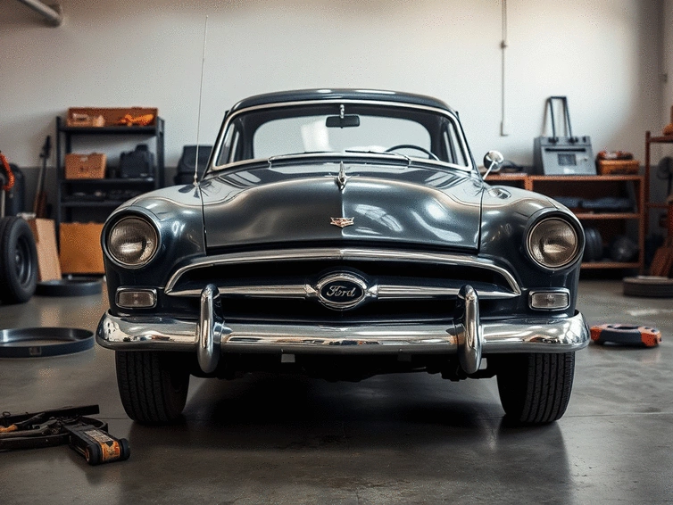 5 Common Mistakes to Avoid in Ford Classic Car Restoration