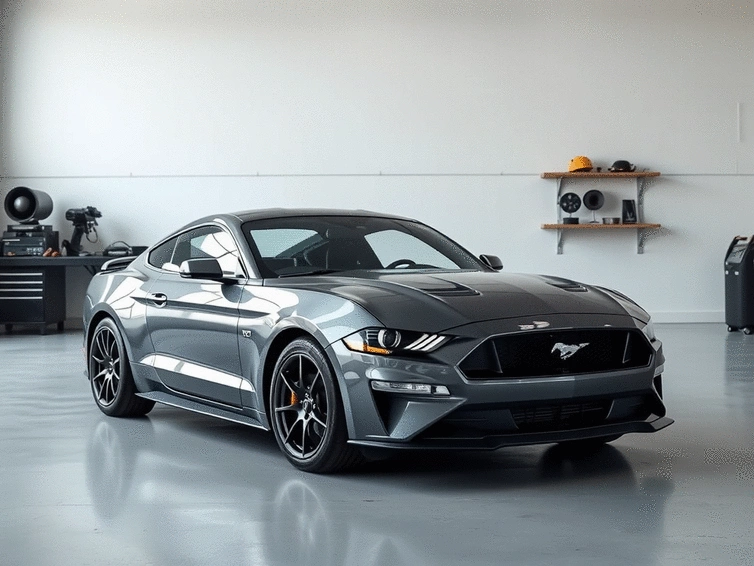 2025 Mustang GT Performance Mods: Best Upgrades + What Actually Works