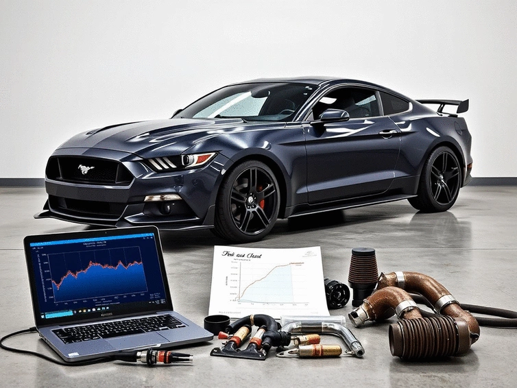 Ford Performance Tuning 101: How to Get Started and What You Need to Know
