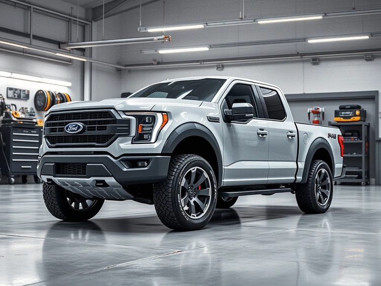 Ford Lightning and Hybrid Mods: Can You Tune Electric and Hybrid Ford Trucks?