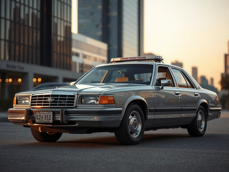 Ford's Revival of the Crown Victoria: Everything You Need to Know
