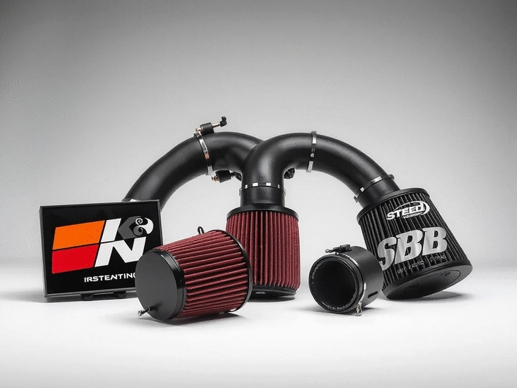 Cold Air Intakes for Ford Trucks: K&N vs. Steeda vs. S&B – Ultimate Buyer’s Guide