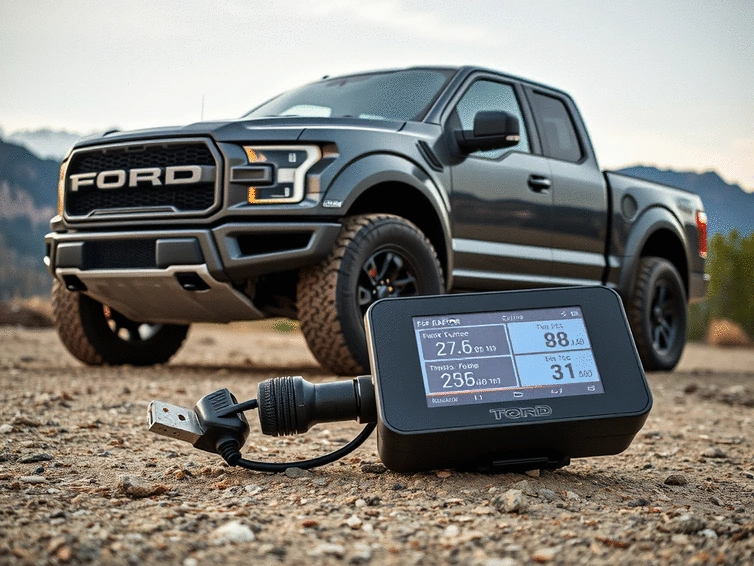 How to Choose the Right Tuner for Your Ford F-150 Raptor: A Buyer’s Guide