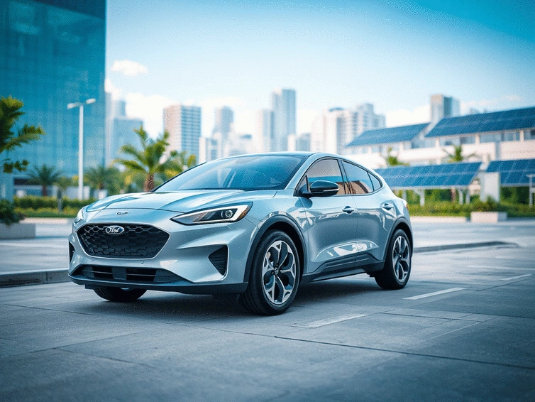 Ford's Electric Future: How New Models Will Shape the Industry