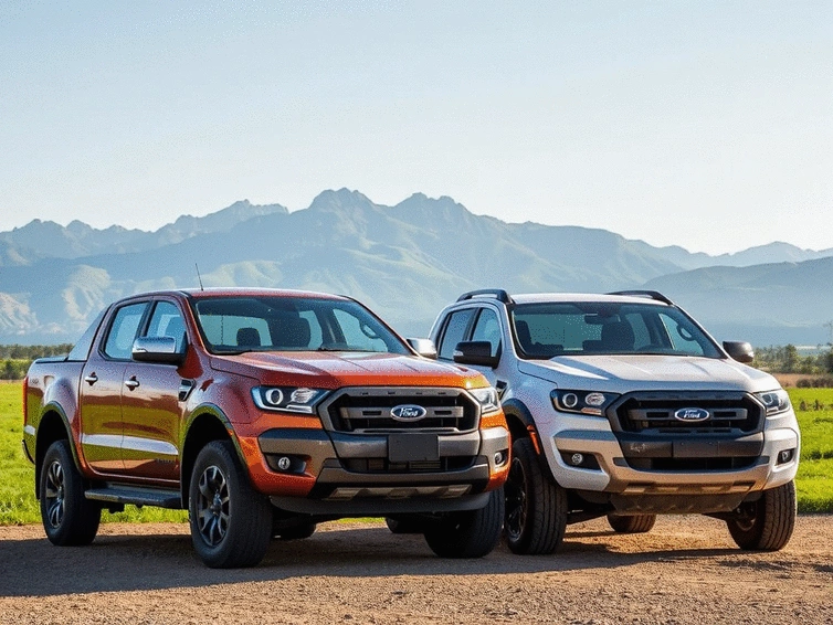 Ford Ranger vs. Maverick: Which Pickup Truck Is Right for You?