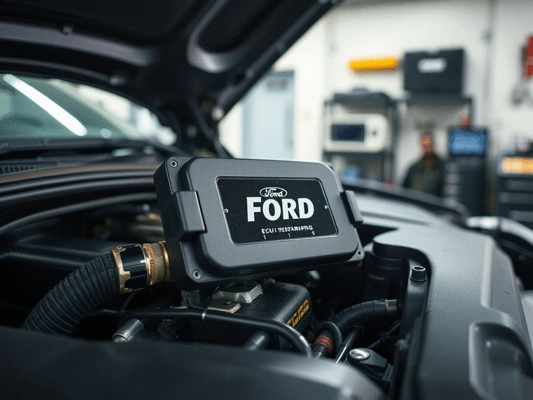 Ford ECU Remapping Explained: Benefits, Risks, and What to Expect