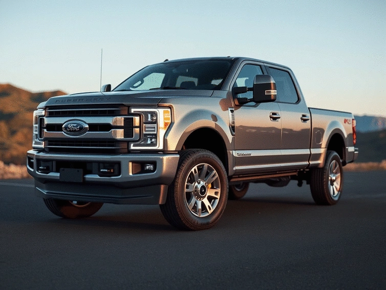 Inside the 2026 Ford Super Duty: Technology and Performance Updates