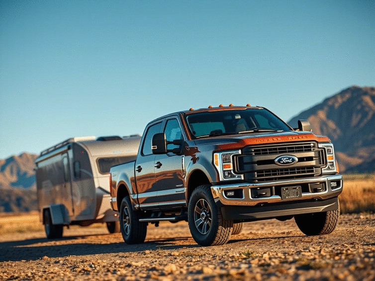 Ford Truck Tuning for Towing: How to Increase Torque and Reliability