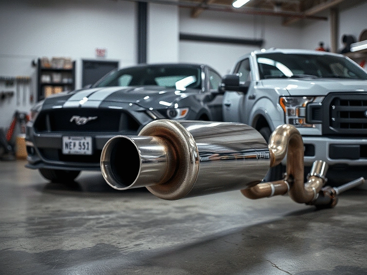Best Exhaust Systems for Mustang & F-Series: Sound, Power, and Installation Compared