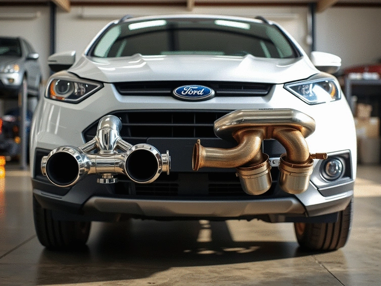 Performance Exhaust Systems for Ford Vehicles: What Works Best for V8 vs. EcoBoost?