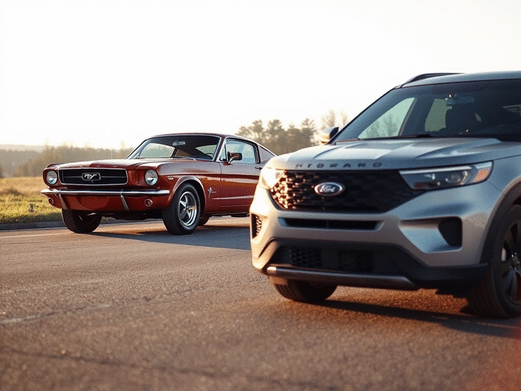 The Evolution of Ford Ownership: Comparing Classic and Modern Ford Vehicle Experiences