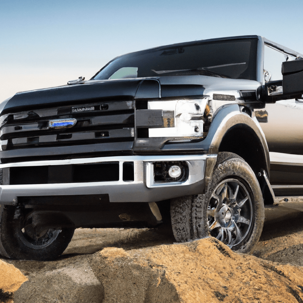 Inside The Ford Super Duty Tremor OffRoading Meets Heavy Duty Ford